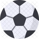 Soccer Ball Sport Icon