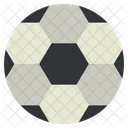 Soccer Footbal Outdoor Icon