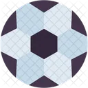 Soccer Soccer Ball Variant Ball Icon