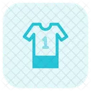 Soccer Jersey  Icon