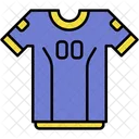 Soccer Jersey T Shirt Clothes Icon