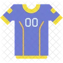 Soccer Jersey T Shirt Clothes Icon