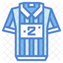 Soccer Jersey  Icon