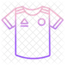 Soccer Jersey  Icon