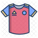 Soccer Jersey  Icon