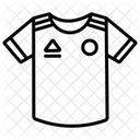 Soccer Jersey  Icon