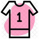 Soccer Jersey  Icon