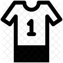Soccer Jersey  Icon