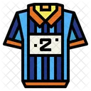 Soccer Jersey  Icon