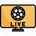 Soccer Live Football Icon