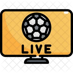 Soccer-live  Icon