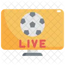 Soccer Live Football Icon