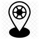 Soccer Location Icon
