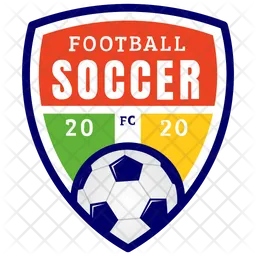 Soccer Logo  Icon