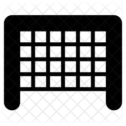 Soccer Net  Icon