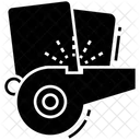 Football Umpire Soccer Umpire Referee Icon
