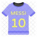 Soccer Shirt  Icon
