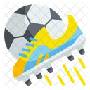 Soccer Shoe Football Shoe Football Icon