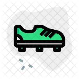 Soccer Shoe  Icon