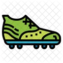 Soccer Shoe  Icon