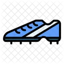 Soccer Football Shoe Icon