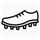 Soccer shoe  Icon