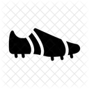 Shoe Footwear Soccer Icon