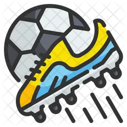 Soccer Shoe  Icon