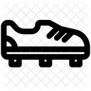 Soccer Shoe  Icon