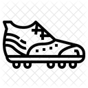 Soccer Shoe  Icon