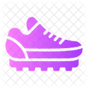 Soccer Shoes Footwear Boots Icon