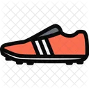 Soccer Shoes Sports Icon