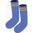 Soccer Socks  Icon