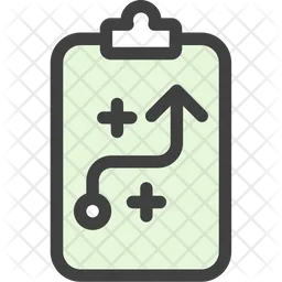 Soccer strategy  Icon