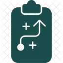 Soccer strategy  アイコン