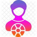 Soccer strategy  アイコン