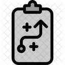 Soccer strategy  アイコン