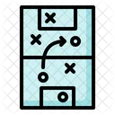 Soccer Strategy Strategy Plan アイコン