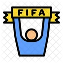 Soccer Supporter  Icon