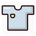 Soccer Shirt Player Shirt Team Uniform Icon