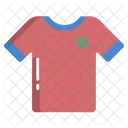 Soccer T Shirt  Icon