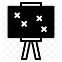 Soccer Tactics Icon