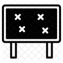 Soccer Tactics Icon