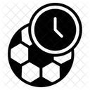 Soccer Time Icon