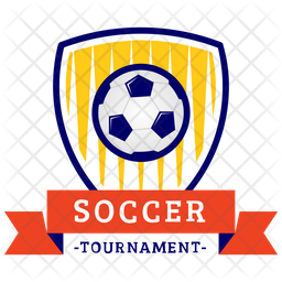 Soccer Tournament Icon - Download in Flat Style