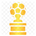 Soccer Trophy  Icon