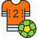 Soccer uniform  Icon