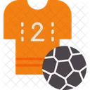 Soccer Uniform Football Uniform Sport Icon