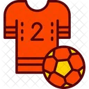 Soccer Uniform Football Uniform Sport Icon