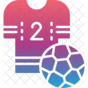 Soccer Uniform Icon